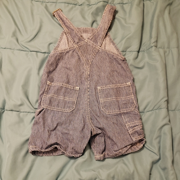 Boys overall shorts - Picture 2 of 2